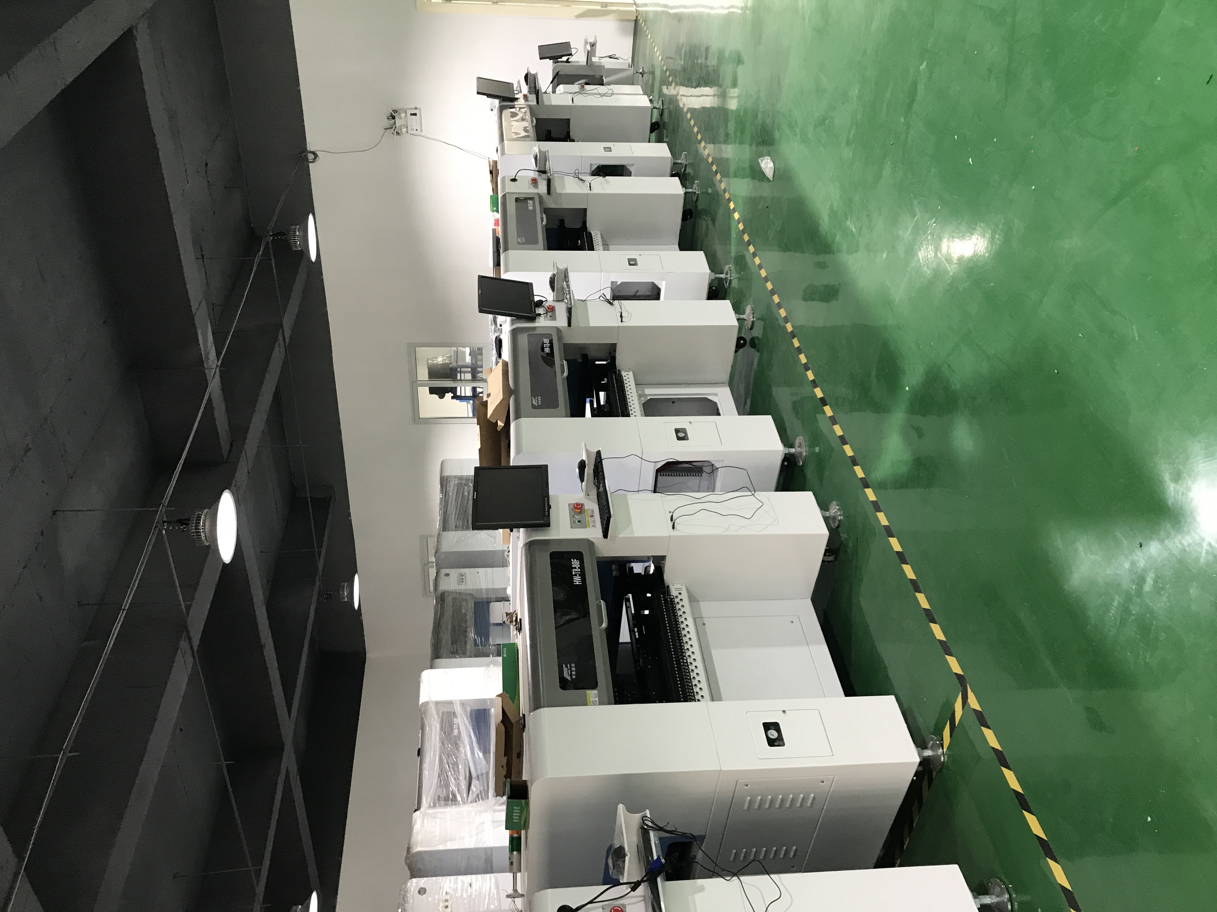Buy cheap 220AC Surface SMD Component Mounting Machine 20000 Pcs/H product