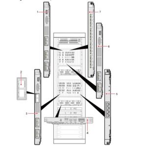 Buy cheap ATS9900 Back Boards SWI0 03051754 CN21SWI0 OSTA2.0,CN21SWI0,Swtich Unit Interface from wholesalers