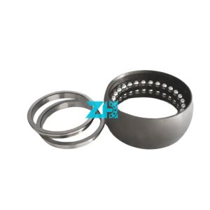 Buy cheap Double Row Spherical Roller Bearing CPM2513 Concrete Mixer Truck Bearings 200x300x118mm from wholesalers