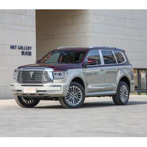 China TANK 500 2022 3.0T HIGH CUSTOMED Gasoline Plus 48V Light Mixed Mid Large SUV 9AT on sale