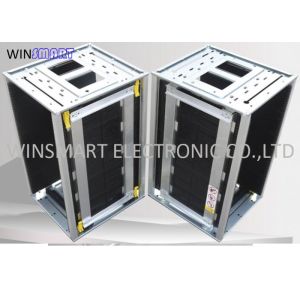 Buy cheap SMT Antistatic ESD Magazine Rack Anti Static PCB Storage Cart PCB Rack from wholesalers