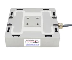 Buy cheap 3-Axis Force Load Cell interchangeable with interface 3A120 3-axis Load Cell from wholesalers