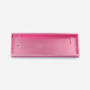 Buy cheap Cheap CNC Anod Aluminum Keyboard And Plastic Banding Machining Service from wholesalers