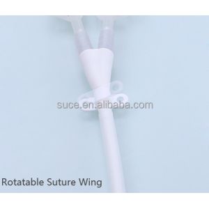 Disposable hemodialysis catheter, hemodialysis kit, single double triple lumen