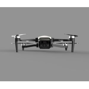 35mins RTF Selfie Aerial Quadcopter Drone Foldable WIFI FPV 20MP HD Camera