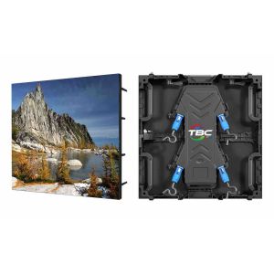 Buy cheap 3.91mm Die Casting Stage Rental Led Display With Ultra Thin Cabinet 500 X 500 X 80mm from wholesalers