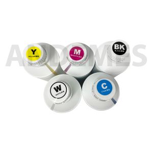 Buy cheap CMYK Dtf Ink 1000ml Water Based Pigment Ink Transfer Printing Andemes Dtf Printer Ink from wholesalers