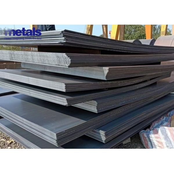 Quality Hot Rolled Q195-Q345 Carbon Steel Plate 4000x9000x10mm Galvanized for sale