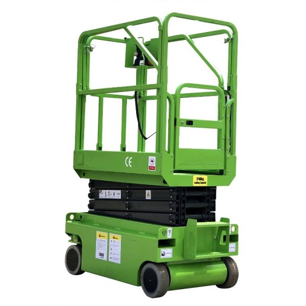 Buy cheap MX300S Self Propelled Hydraulic Scissor Lift Platform Green Color Long Life from wholesalers
