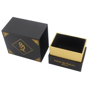 Buy cheap Fancy Essential Oil Fragrance Empty Boxes Packaging from wholesalers
