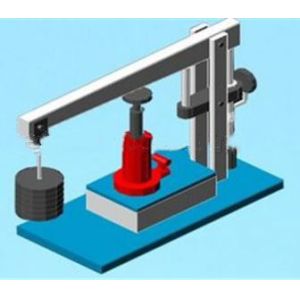 Buy cheap The Textile Fabrics Vertical Flame Resistance Performance Test Apparatus from wholesalers