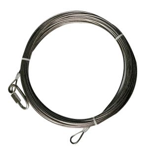 Buy cheap High Strength Wire Rope Sling Assembly With Aluminium Sheath from wholesalers