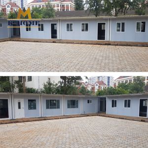 Temporary Portable Classrooms Modular School Building