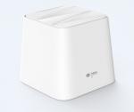 Buy cheap Plastic Dual Band Wifi Router Omnidirectional Built In Antenna 2.4G/5G CS-100ME from wholesalers
