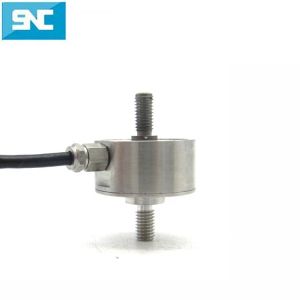 Buy cheap SNC2C6 Small Miniature Force Sensor Button Load Cell for Screw Mounting and Easy Installation Tension Compression from wholesalers