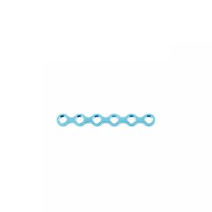 Buy cheap Titanium Maxillofacial Mini Arc T Plate Orthopaedic Surgery Implants from wholesalers