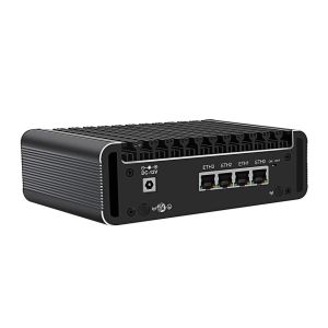 Buy cheap Zynshield Desktop Firewall J6412 Pfsense Ubuntu Linux 4*2.5g Rj45 Ethernet Ports from wholesalers
