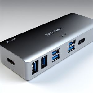 Buy cheap Connector Mutilfunction HUB Multiple USB C Hub for Charging Data Transfer 2.4 Ounces from wholesalers