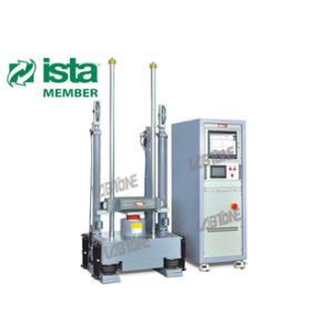 Buy cheap 1000kg Payload Shock Test System With Half Sine 300G MILSTD For Aviation Aerospace from wholesalers
