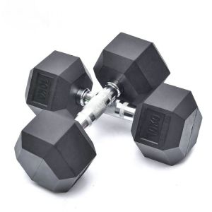 Buy cheap hex dumbbells 10kg, hex dumbbells 15kg, hex dumbbells 20kg, hex dumbbells set from wholesalers