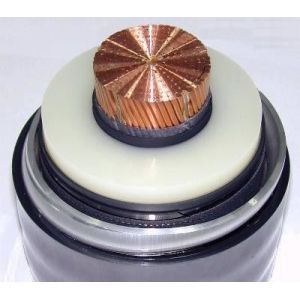 Buy cheap 630mm2 Wrinkled Al Wrapper Waterproof Layer PVC Sheathed Power Cable from wholesalers
