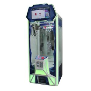 31" Indoor Claw Crane Machine 220V 50Hz With 21 Inches LCD