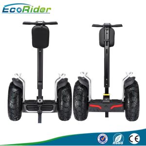 Buy cheap Self Balancing Off Road Segway Electric Scooter Two Wheel Upright Scooter With Handle from wholesalers