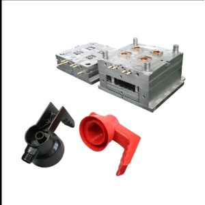 Buy cheap High Precision Customized Plastic Injection Molds Free Mold Design Mold Manufacturing Service Manufacturer from wholesalers