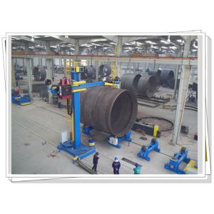 Buy cheap Circumferential Seam Welding Manipulator With Manned Platform from wholesalers
