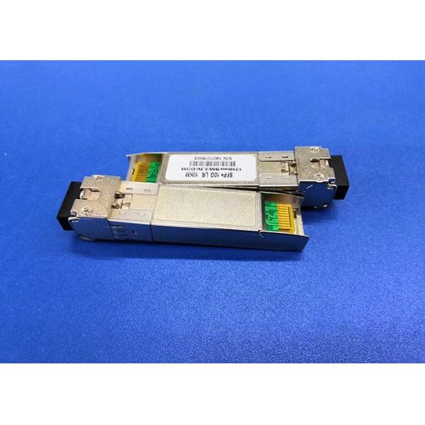 Equivalent Huawei 10 Gigabit Ethernet SFP+ Transceiver Module TX1330nm DFB