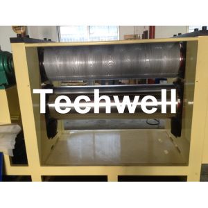 MDF / HDF Board Embossing Machine For Decorative Furniture or or Door Skin or