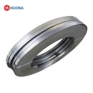 Buy cheap Bright Nickel Alloy Strip Incoloy 800h Strip ROHS Flexible For Chemical Processing from wholesalers