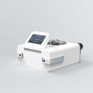 Buy cheap RF Skin Tightening Machine with Three Handles & 9 Pieces Treatment Heads from wholesalers