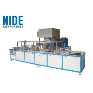 Buy cheap Motorcycle Electrostatic Armature Powder Coating Machine System Three Phase from wholesalers