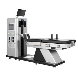 Buy cheap Silver Non Surgical Spinal Decompression Machine With Touch Screen Computer from wholesalers