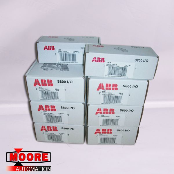 Quality AI801 3BSE020512R1 ABB Analog Input Unit for sale