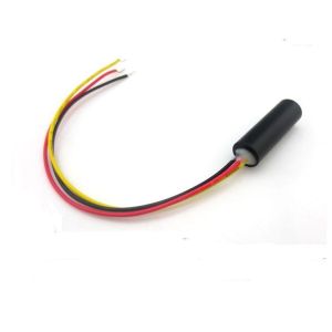 Buy cheap 635nm 20mw Red Dot Laser Diode Module with 0-50KHZ TTL Modulation  For Electrical Tools And Leveling Instrument from wholesalers