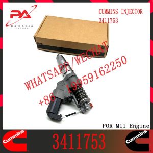 Buy cheap Diesel Fuel Injector common rail injector 4061851 4088327 4088665 3411753 3083849 3087557 4307516 3095040 M11 CUM-MINS from wholesalers