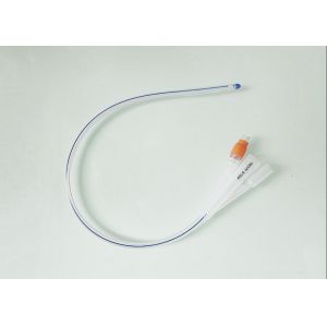 Buy cheap Lycome Three Way Catheter Parts , 3 Port Foley Catheter Multi Balloon Filling Capacity from wholesalers
