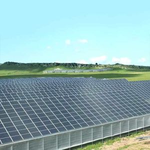 Buy cheap Galvanized Anodized Greenhouse Solar Panel Roof Racking System from wholesalers