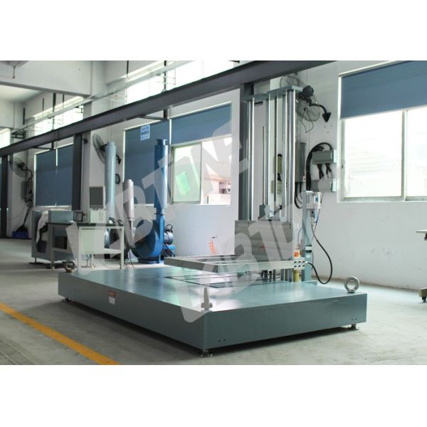Buy cheap Vertical Drop Equipment Drop Tester For Heavy Package Drop Testing With JISZ Standard from wholesalers