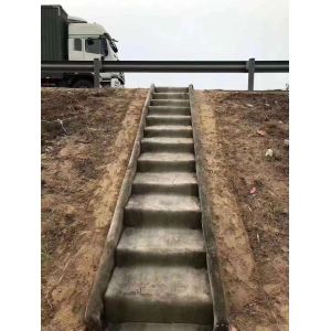Buy cheap Railway Slope Protection Concrete Blanket with Waterproofing and Drainage Function from wholesalers