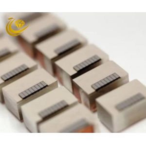 Buy cheap Abrasion Resistance CVD Rough Diamond Used In Mechanical / Microelectronics from wholesalers