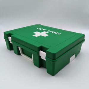 Buy cheap Workplace First Aid Kit Box Empty Water Repellent from wholesalers