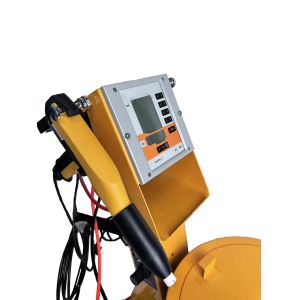 Huaxiang Powder Cylinder Type Intelligent Spraying Powder Coating Equipment for