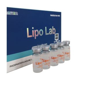 Buy cheap Lipo Lab Ppcs Solution Loss Fat Dissolving Slimming Injection Injection Injection Lipo Lab 8ml X 10vail from wholesalers