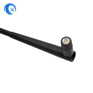 Rubber Duck Portable Antenna Operates From 2.4 GHz to 2.5 GHz Antenna with a