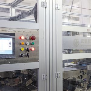 Buy cheap High Speed Full Servo Underpad Making Machine with Professional Customization from wholesalers