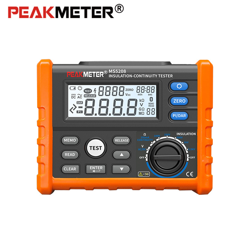 Buy cheap SafeGuard Tester Advanced High Voltage Insulation Continuity Tester Featuring Auto Discharge and Dual Display from wholesalers