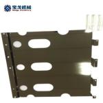 Custom Sheet Metal Fabrication with Laser Cutting and CNC Stamping in ISO9001